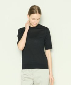 JOSEPH シルクコットン　ニットTEE