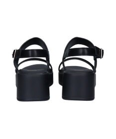 Bridget Birkin 【Bridget Birkin】キラキラバンドウェッジサンダル