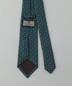 GOTAIRIKU GOTAIRIKU別注【日本製】シルク ネクタイ_小紋柄