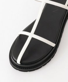 23区 【STORY7月号掲載】HEWN Tストラップ サンダル