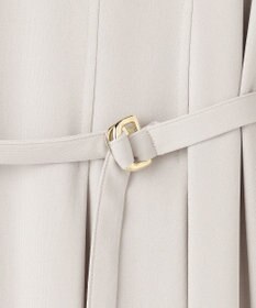 J.PRESS LADIES S トリアセスムース フレア ワンピース