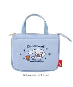 ROOTOTE 8375【キティ:簡易保冷】IP.サーモキーパー.デリ.サンリオキャラクターズ-C