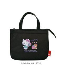 ROOTOTE 8375【キティ:簡易保冷】IP.サーモキーパー.デリ.サンリオキャラクターズ-C