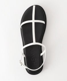 23区 【STORY7月号掲載】HEWN Tストラップ サンダル