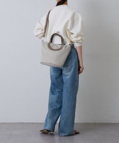 russet 2WAYトートバッグ(CE-1419)