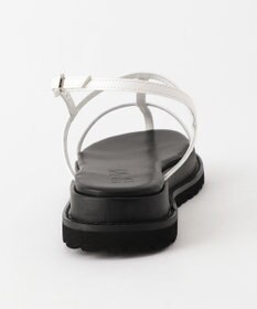 23区 【STORY7月号掲載】HEWN Tストラップ サンダル