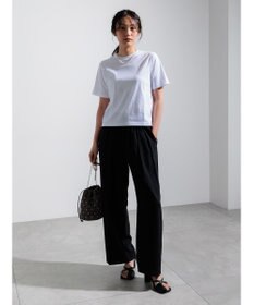 Te chichi 【遮熱/調温】コンパクトTシャツ