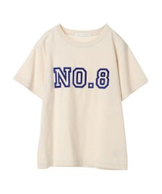 AMERICAN HOLIC フロッキーロゴカットプルオーバー1