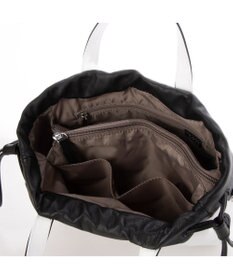 Y'SACCS コーティングキャンバス　2WAYミニトート