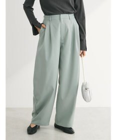 Green Parks ・ＥＬＥＮＣＡＲＥ　ＤＵＥ　カーブパンツ