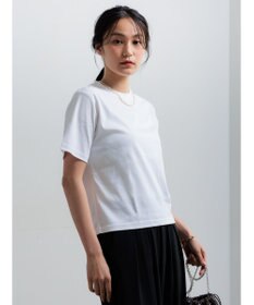 Te chichi 【遮熱/調温】コンパクトTシャツ