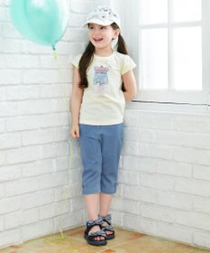 ANY KIDS 接触冷感 しろくま パンツ