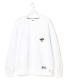 J.PRESS YORK STREET 【UNISEX】RUSSELL×YORK STREET クルー