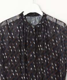 23区 【洗える】Ratti ウォールプリント ワンピース