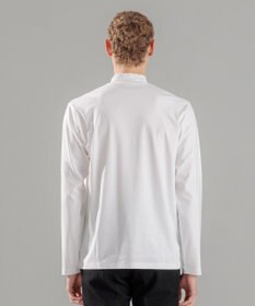 JOSEPH HOMME コンパクトストレッチジャージー    モックネックカットソー