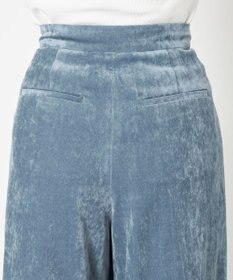 NAVE ブライトベロア パンツ