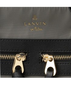 LANVIN en Bleu グラン トートバッグ
