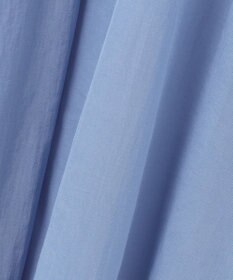 23区 L 【Lサイズ限定/接触冷感/速乾性/洗える】エアリーブライトローン Vネックワンピース