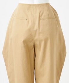 23区 【GOLD LABEL】チノ ラップワイドパンツ