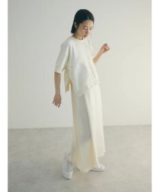 Green Parks armonia．カットレイヤードワンピース