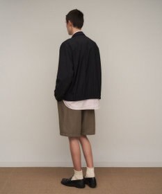 ATON MAT AIRLY NYLON | フライトジャケット - UNISEX