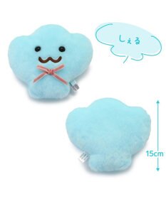 Mother garden フラット マスコット 《しぇる》