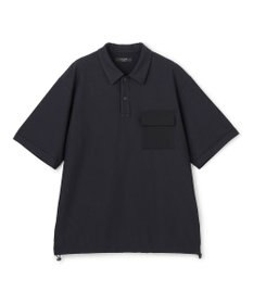 JOSEPH HOMME 【新素材】リップルテックジャージー ポロシャツ