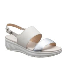 REGAL FOOT COMMUNITY 【アールドット】S12C 厚底ウエッジサンダル サンダル