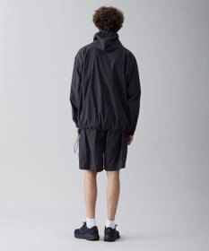 UNFILO MENS LIGHT MOVE パッカブルアノラック