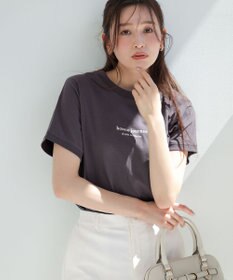 ANY SIS L 【美ライン大人T】半袖 Tシャツ