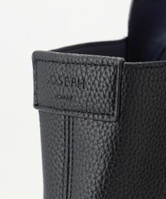 JOSEPH HOMME シンセティックシュリンクレザー　トートバッグ