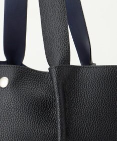 JOSEPH HOMME シンセティックシュリンクレザー　トートバッグ