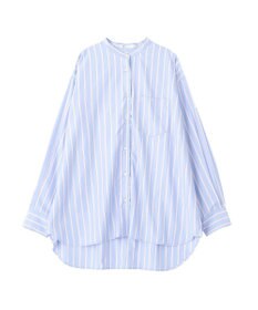 CRAFT STANDARD BOUTIQUE バンドカラーシャツ
