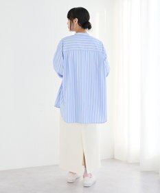 CRAFT STANDARD BOUTIQUE バンドカラーシャツ