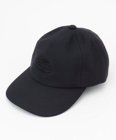 TOCCA 【紫外線90%カット・吸水速乾・抗菌防臭・接触冷感・洗える・サイズ調整可・リボン取り外し可】LOGO RIBBON CAP キャップ