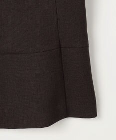 自由区 【セットアップ対応】リネンライクシンセティックノースリーブ ブラウス