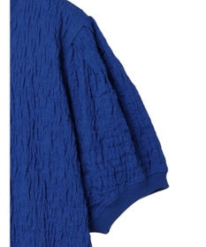 Green Parks 表面カットリブドッキングプルオーバー