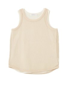 AMERICAN HOLIC 【２点セット】メッシュレイヤードタンクトップ