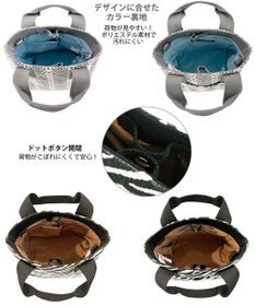 ROOTOTE 1194【ミニトート】LT.ベビールー.パターンファブリック-K