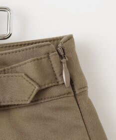 J.PRESS LADIES 【洗える】Vanyストレッチツイル フレアー スカート