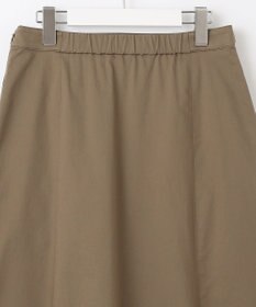 J.PRESS LADIES 【洗える】Vanyストレッチツイル フレアー スカート