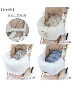 PET PARADISE ペットパラダイス クール カート用 クッション 《トワルドジュイ柄》 小型犬