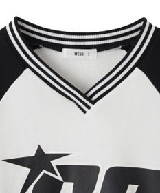 WEGO スターナンバリングプルオーバー