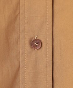 JOSEPH ポプリン　ドッキングブラウス