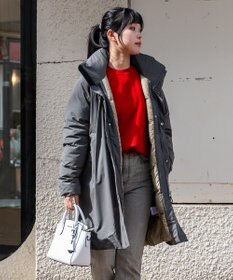 F/ACSION YUKIZURI ダウンコート