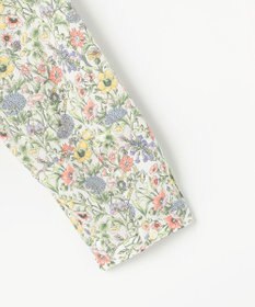 J.PRESS LADIES S Liberty Rachel & Michelle バンドカラー ブラウス