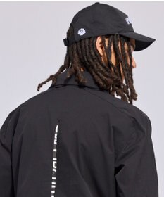 PW CIRCULUS 【UNISEX】３D刺繍ロゴキャップ ゴルフ