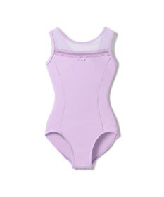 Chacott ノースリーブレオタード