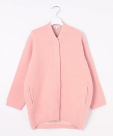 自由区 【WEB限定カラーあり・昨年大人気商品をアップデート】モヘアニット アウター