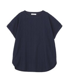 AMERICAN HOLIC フレンチスリーブ総レースプルオーバー